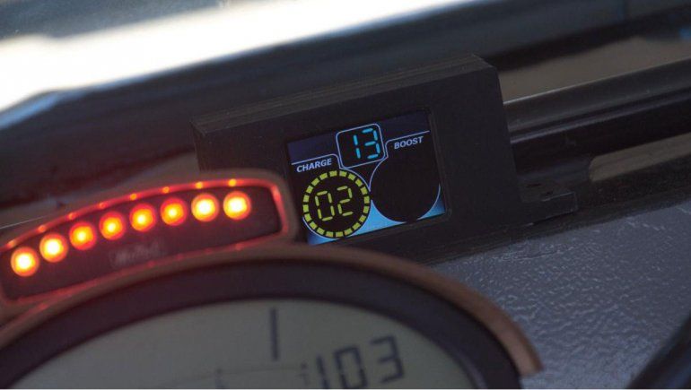 El Súper TC2000 realizó los últimos ajustes en el Push to Pass