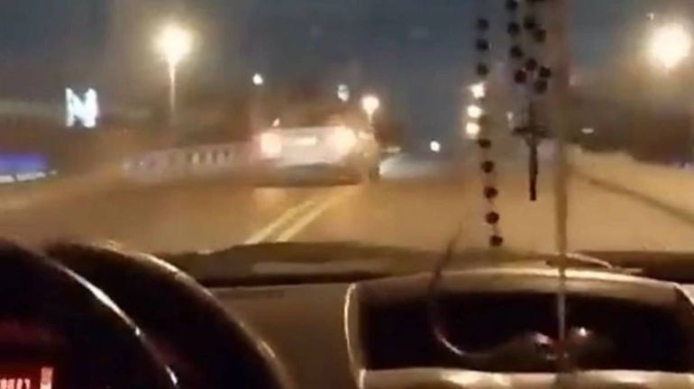 El joven que ocuacionó un raid de choques en Panamericana tiene problemas de adicciones