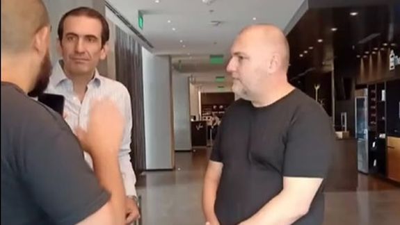 El respaldo de la UCR nacional a la candidatura a gobernador de Pablo Cervi