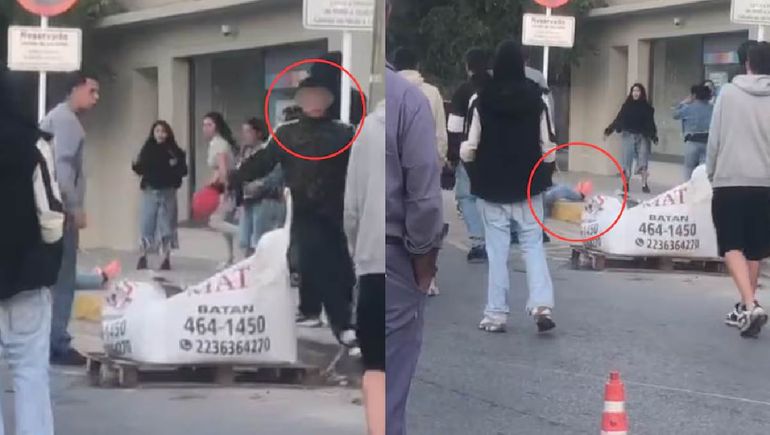 El hombre de 30 años falleció en el hospital de Mar del Plata, luego de recibir una brutal golpiza a la salida de un boliche. El hombre de 30 años falleció en el hospital de Mar del Plata, luego de recibir una brutal golpiza a la salida de un boliche.