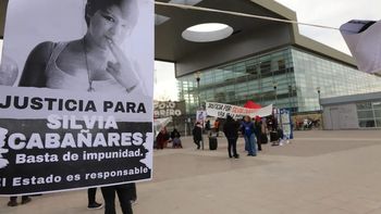 Los cuatro hombres condenados por la violación de Silvia Cabañares permanecen cumpliendo prisión preventiva.