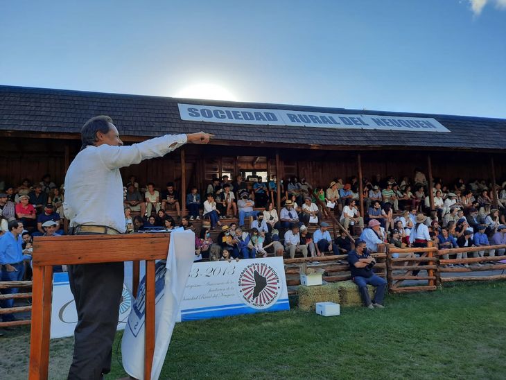 Faltan pocos días para el remate. Foto: gentileza SRN. Faltan pocos días para el remate. Foto: gentileza SRN.