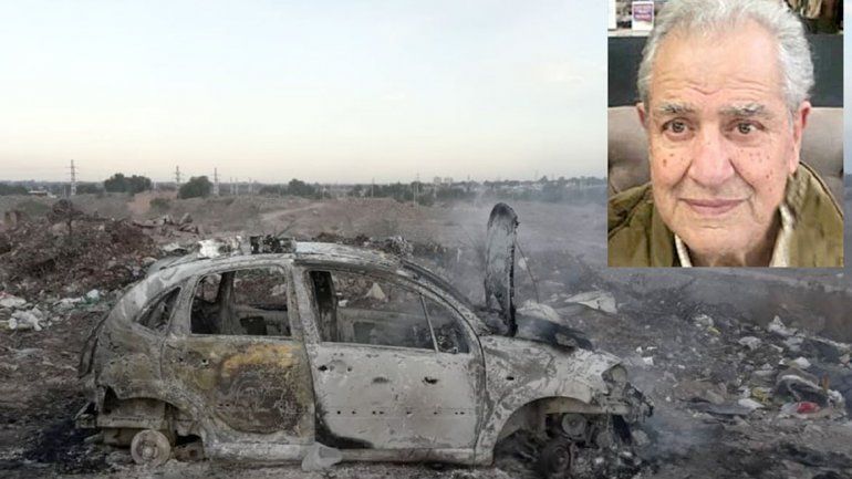 Intensa búsqueda de un hotelero con alzhéimer