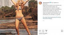 Susana subió a Instagram una foto y recibió miles de comentarios. Susana subió a Instagram una foto y recibió miles de comentarios.