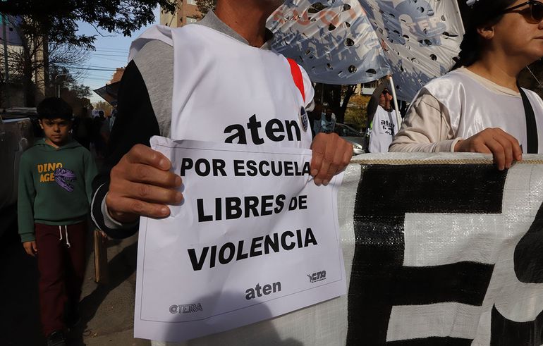 El CPE creó un protocolo de intervención ante violencia en las escuelas