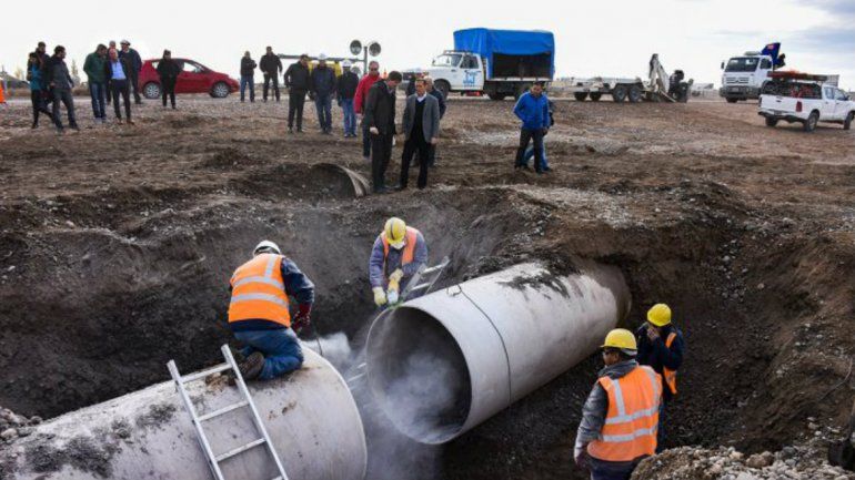 Esta noche estaría normalizado el servicio de agua potable