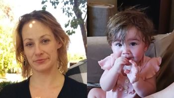 Whisper Owen y su hija de ocho meses fueron encontradas muertas en California, Estados Unidos. Whisper Owen y su hija de ocho meses fueron encontradas muertas en California, Estados Unidos.