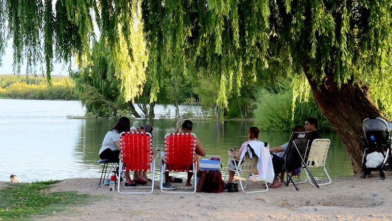 ¿Se acerca el verano? Cómo sigue el pronóstico del tiempo este lunes en Neuquén