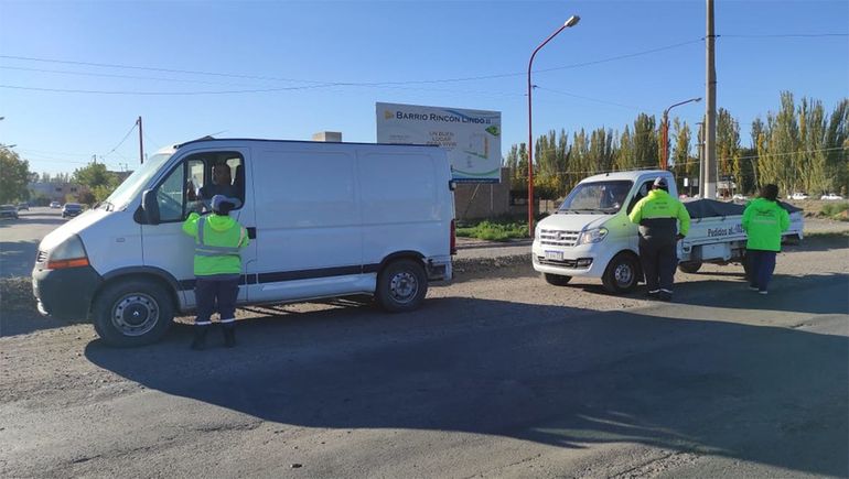 El Municipio ya promulgó la ordenanza de alcohol cero.