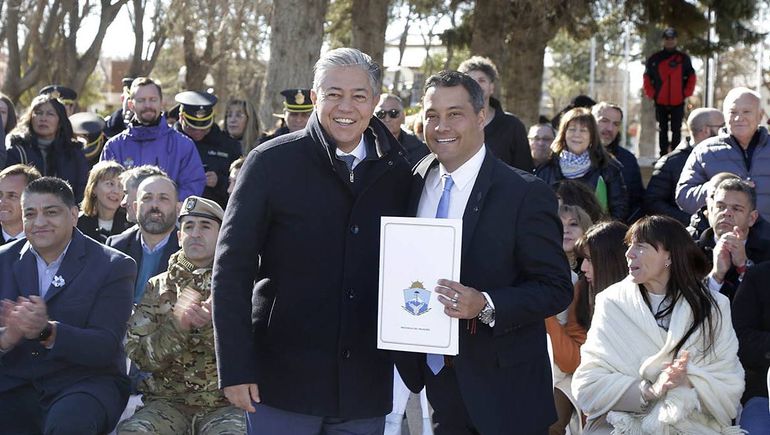 Zapala contará con 70 nuevas cuadras de asfalto