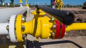 El shale gas se debate qué camino tomar para llegar a Brasil.
