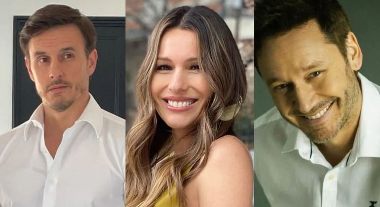 Con quién se enojó Pampita en medio del escándalo con Benjamín Vicuña