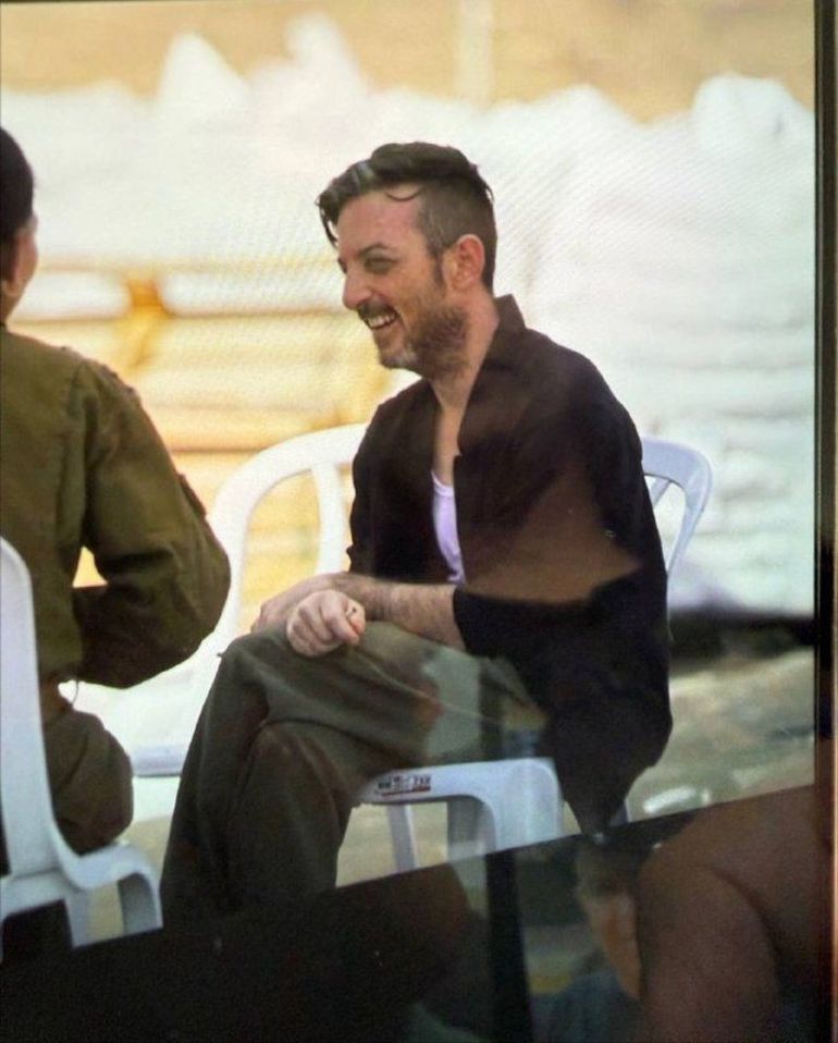 David Cunio. David Cunio.