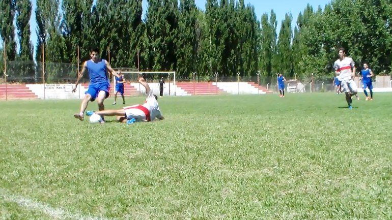 El conjunto de Coronel tuvo una excelente jornada.