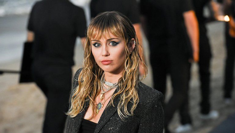 Miley Cyrus, la dealer de marihuana menos pensada