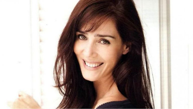 Paola Krum está muy orgullosa del talento de su hija Eloísa.