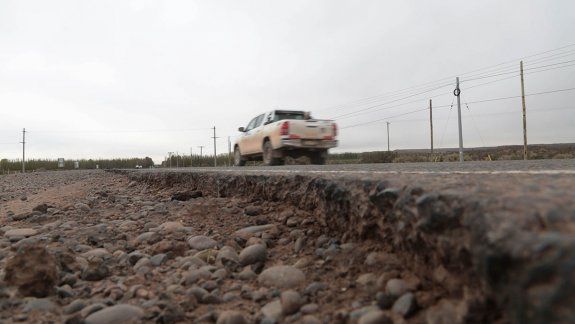 Al boom del shale le faltan buenas rutas a Vaca Muerta