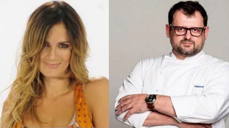 Paula Chaves y Christophe Krywonis serán los conductores del reality.
