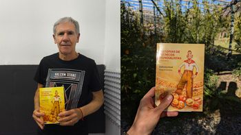 Guillermo Knoll presentó su libro “Historias de técnicos mundialistas”, sobre el lado B de los Mundiales. Guillermo Knoll presentó su libro “Historias de técnicos mundialistas”, sobre el lado B de los Mundiales.