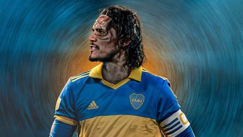 #cavaniaboca: el hashtag que iniciaron los hinchas de boca #cavaniaboca: el hashtag que iniciaron los hinchas de boca