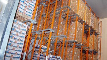 Crecen los stocks en frío de manzana, pero resta saber la calidad que presenta esa fruta.