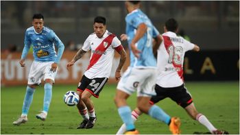 que jugador de river fue el culpable de la pelea tras el empate en peru que jugador de river fue el culpable de la pelea tras el empate en peru