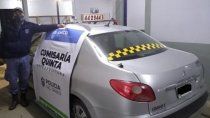 chaco: taxista secuestro a una menor de la vereda de su casa chaco: taxista secuestro a una menor de la vereda de su casa