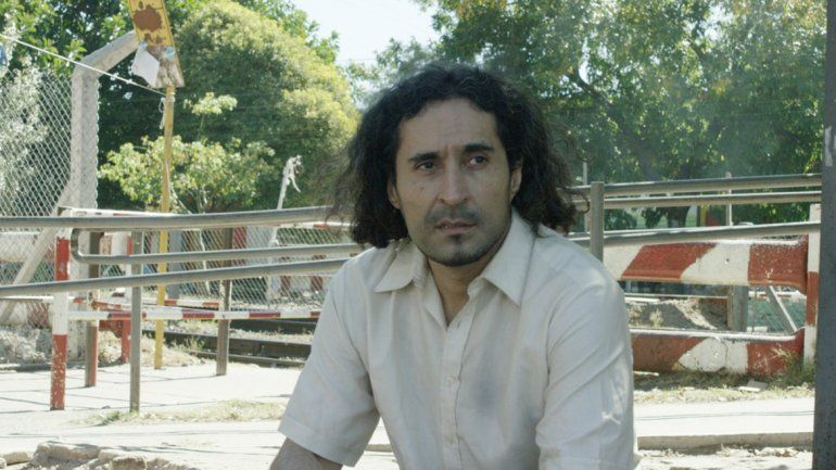 Sharbis en El arrullo de la araña