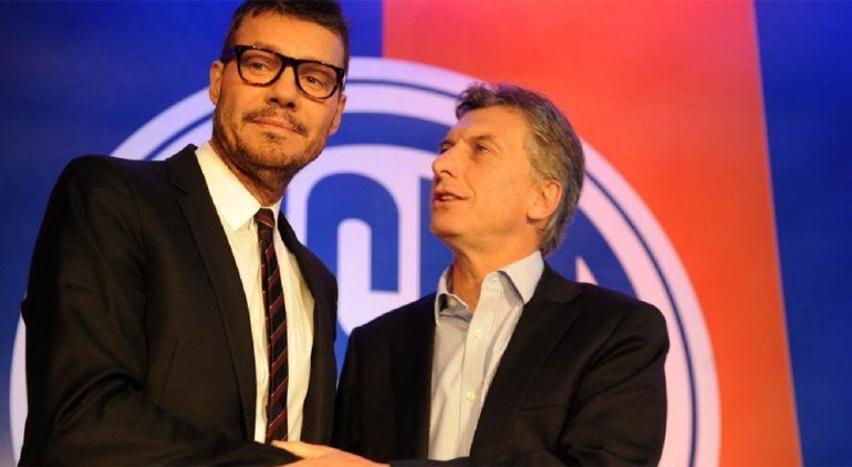 Marcelo Tinelli comparó a Macri con una envenenadora serial