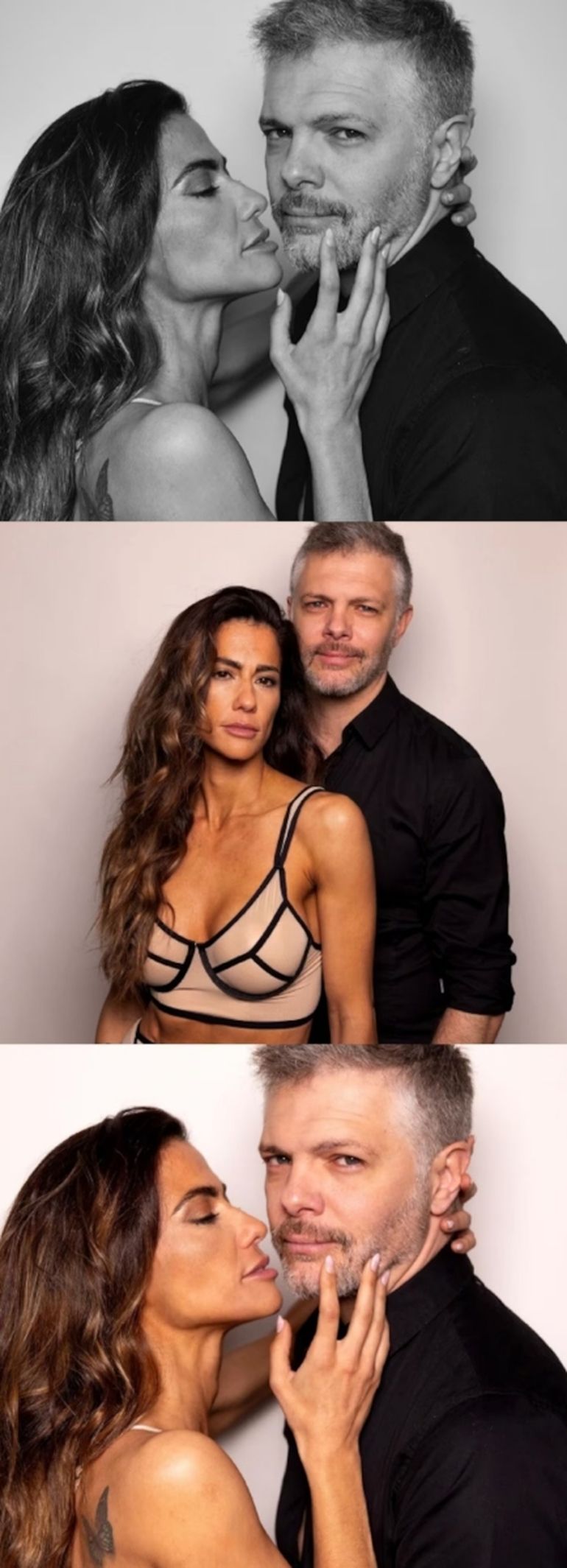 María Fernanda Callejón y Fernando Gamboa María Fernanda Callejón y Fernando Gamboa