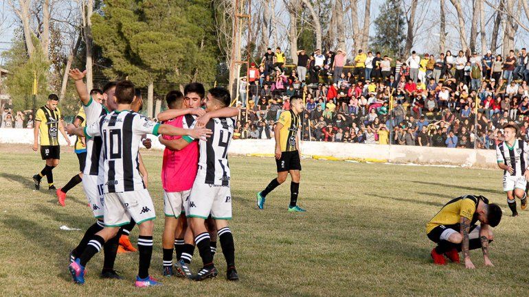 Cipo empató con Catriel y gritó un nuevo campeonato