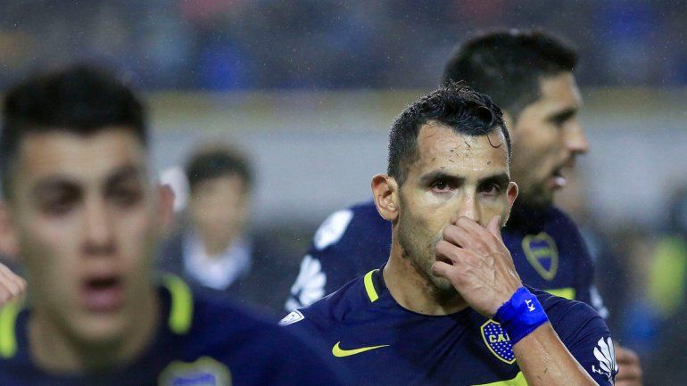 Los rumores sobre su salida retumbaron en los pasillos de La Bombonera.&nbsp; El Apache se mantiene en silencio.