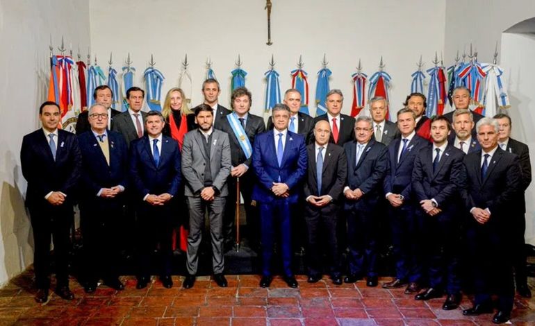 Tras el triunfo en las elecciones legislativas | LM Neuquen Tras el triunfo en las elecciones legislativas