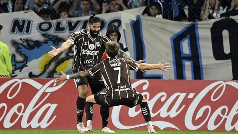 La gastada 2.0 que Platense le pegó a Racing tras eliminarlo de la Liga