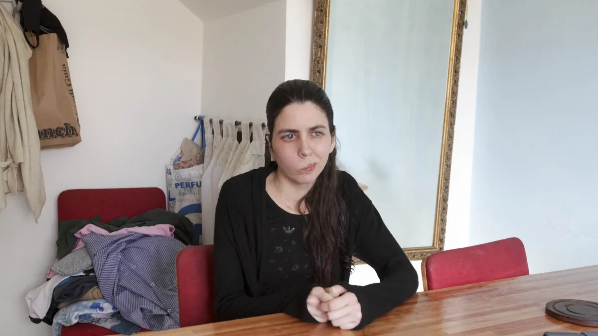 Daiana había sido sometida a numerosas operaciones