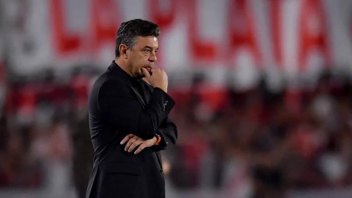 Cuáles son los cambios que piensa Gallardo para debutar en la Copa Libertadores