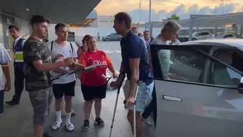 nadal, de ganar roland garros a las muletas: ¿que le pasa? nadal, de ganar roland garros a las muletas: ¿que le pasa?