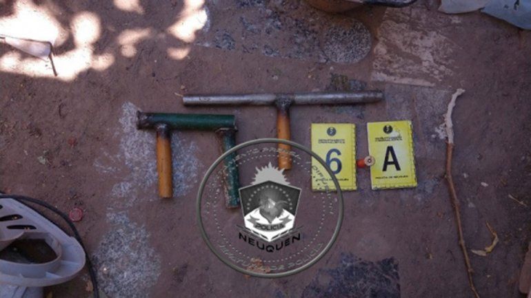 Narco secuestró 24 horas  a su ex, le gatilló y la golpeó