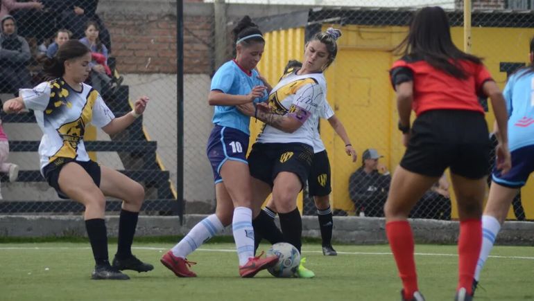Pacífico y Rincón definen la plaza para la Copa Federal Femenina