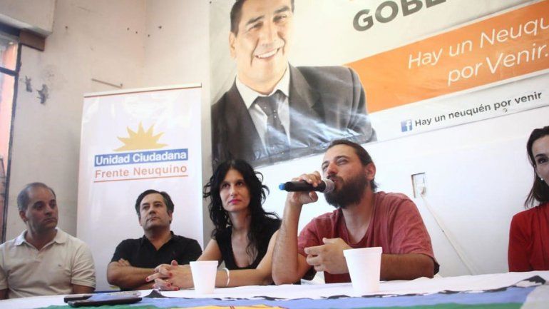 Esta fórmula va a ganar y va a marcar un rumbo nacional de victoria popular