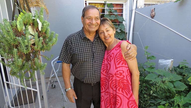 Ni anillos, ni papeles: el pacto de la pareja que cruzó los Andes y lleva 34 años eligiéndose en Neuquén