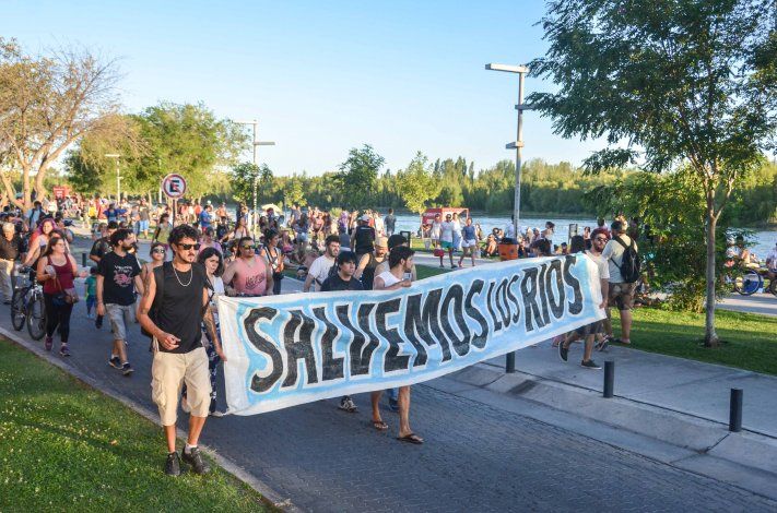 AIC y EPAS no se presentaron a la comisión para tratar el saneamiento de los ríos