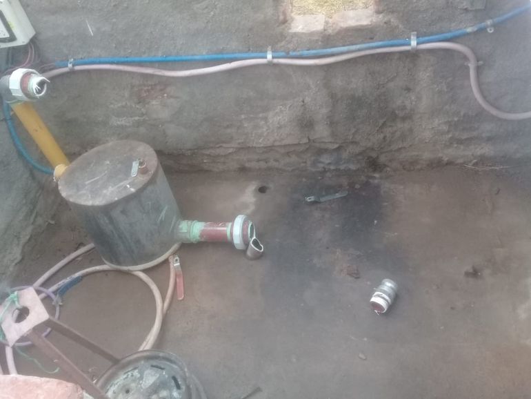 Robaron en el club San Isidro: Nos liquidaron