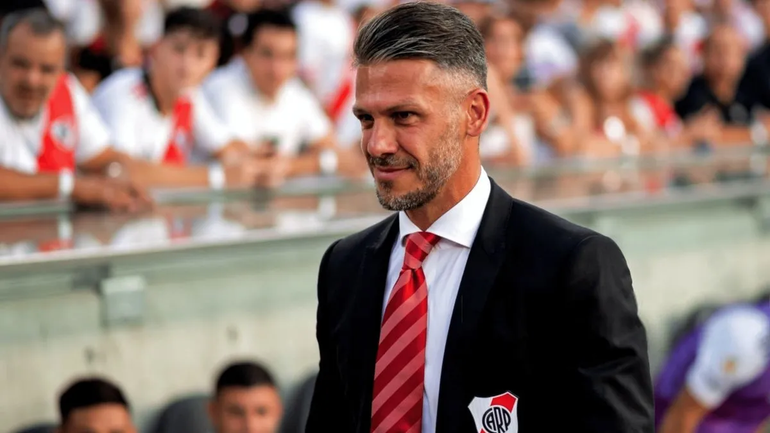 Martín Demichelis contará con la continuidad de un referente de River.