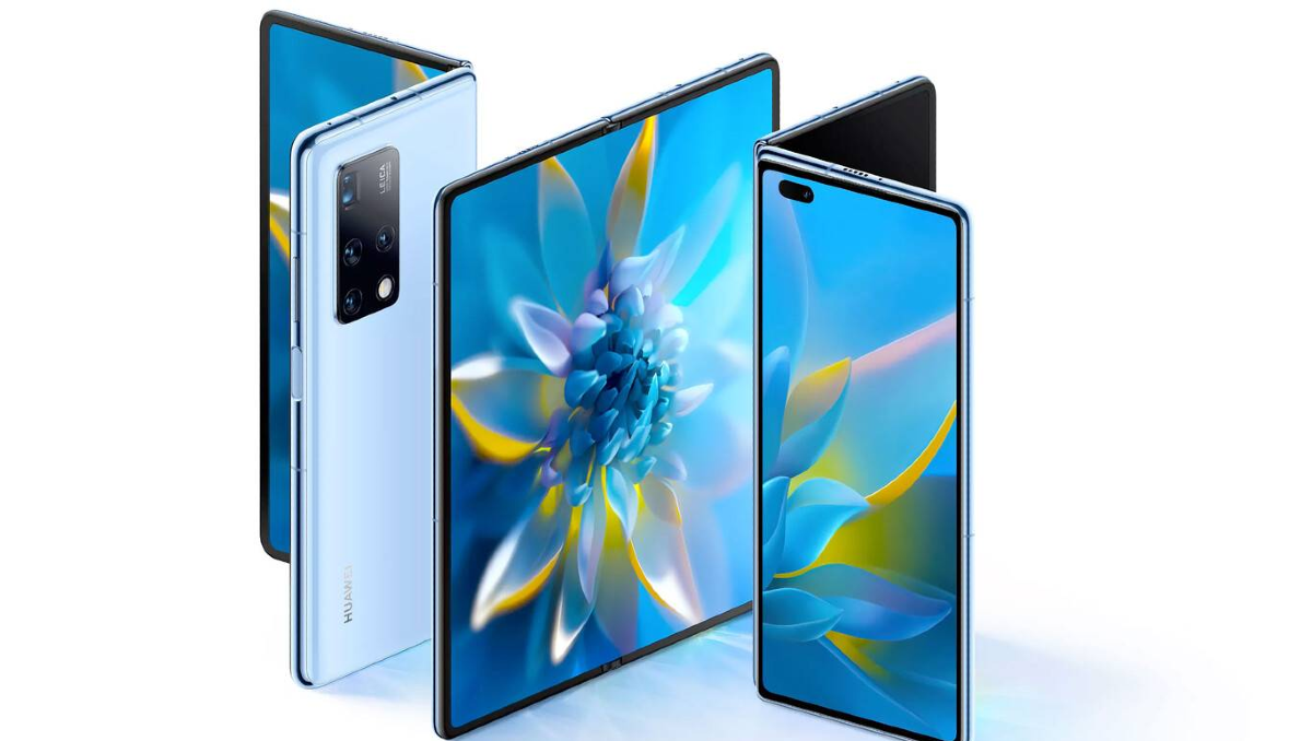 Huawei lanza el iMate Pro X2