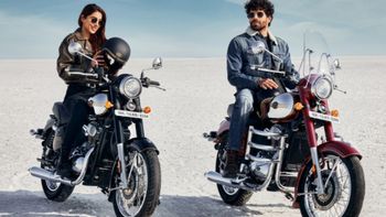 Con cuatro modelos, JAWA regresa a la Argentina después de una década de ausencia. Con cuatro modelos, JAWA regresa a la Argentina después de una década de ausencia.