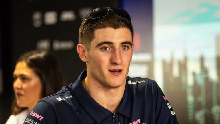 Jack Doohan Jack Doohan