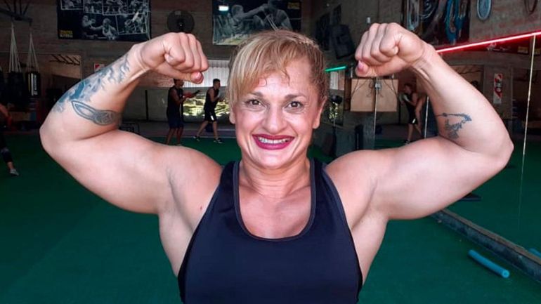 Locomotora Oliveras murió a los 47 años