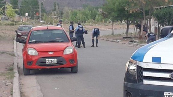 Rincón: los aprietes y ajustes a los tiros nunca cesaron