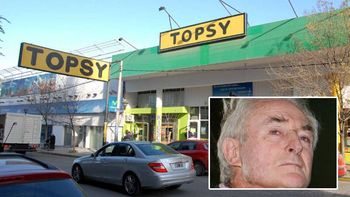 Topsy luis maria sahores